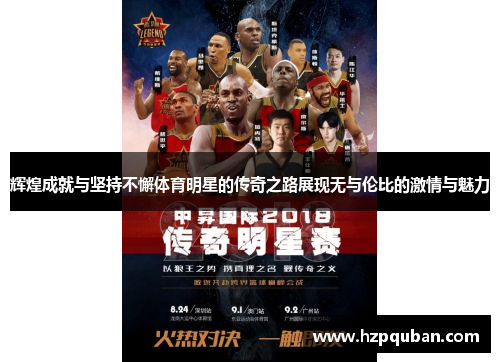 辉煌成就与坚持不懈体育明星的传奇之路展现无与伦比的激情与魅力